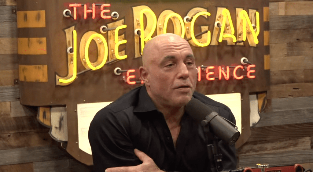 Joe Rogan reveals why he finally agreed to interview Trump on his podcast